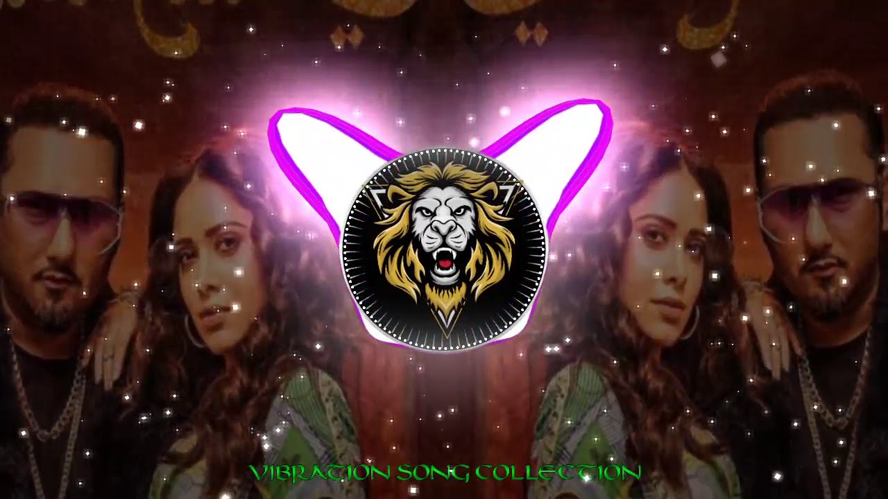 Saiyaan ji  Latest Punjabi song  YO YO Honey singh  Full vibration mix DJ Anshul JMD