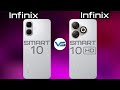 Infinix Smart 10 VS Infinix Smart 10 HD Infinix Smart 10 HD VS Infinix Smart 10 