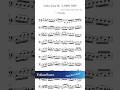 Bach – Cello Suite No. 3 in C major, BWV 1009: Prelude (1st Movement) | FollowScore Real Recording