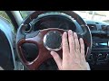 Как снять  подушку безопасности на Гранте (Airbag Granta Remove)  НЕ ПОВТОРЯТЬ! ★ Хранители истории