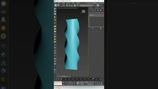 Full 3Ds Max 2023 Tutorial - How to use twist modifier [Urdu & Hindi] by H2 3D ll Short Update