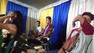Aksi heboh!! Cak ony bukan kendang biasa cover rembulan