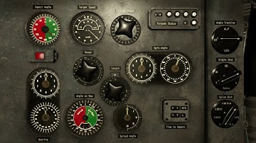 Use gyro angle as direct read for precise TDC speed setting [activate subtitles]