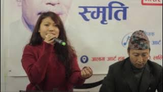 Mero Sano Sansar | Live Cover by Sunita Thegim Subba