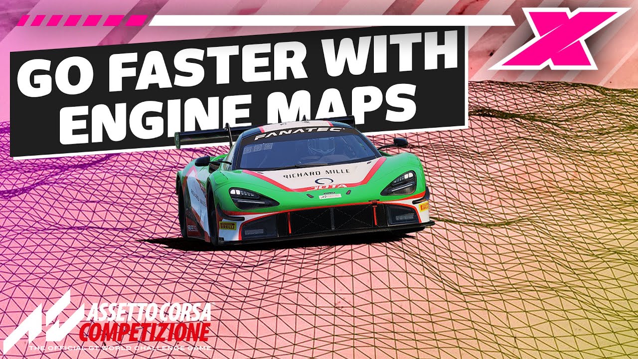 Beginners Guide to Assetto Corsa Competizione