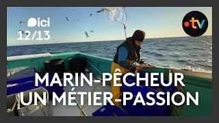 Marin-pêcheur professionnel : ligneur, une pêche plus sélective