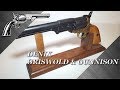 Replica Denix a revolverului Griswold & Gunnison [RO]