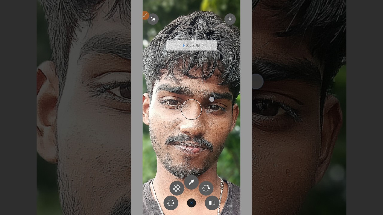 HDR Face Smooth Autodesk Photo Editing Tutorial 