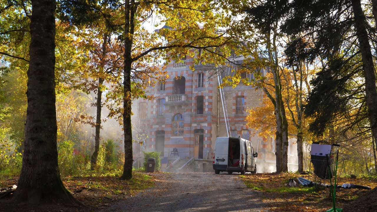 Мой любимый день.