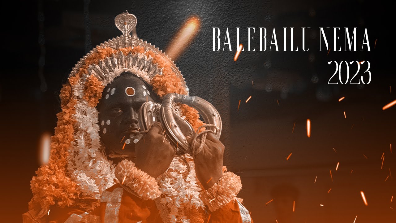 Balebailu Nemotsava 2023 | Perdoor