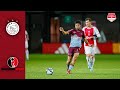 Jong Ajax Helmond goals and highlights