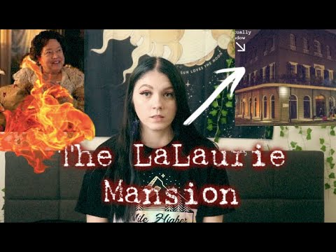 Quick Crime: The Horrifying Truth of the LaLaurie Mansion