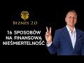 Jakie umiejętności są GWARANCJĄ sukcesu? [Biznes 2.0]