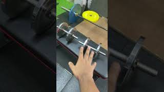 Best Dumbbell Set For Home Gym