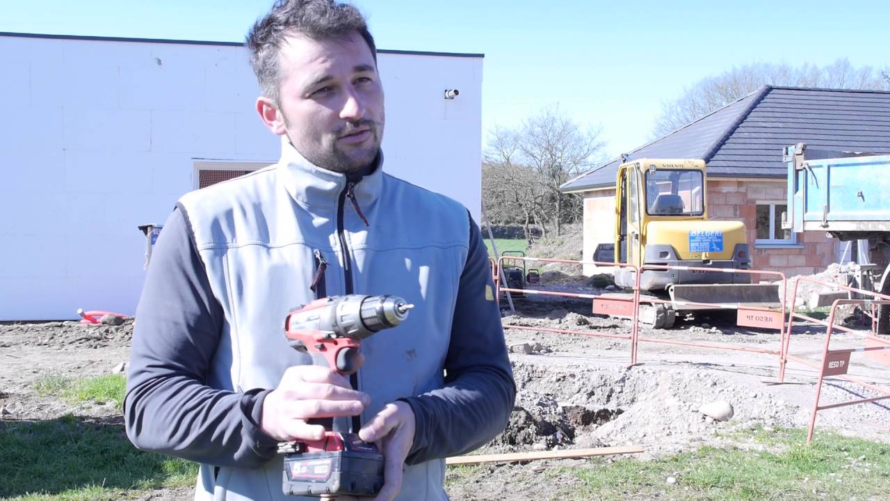 Testee Et Approuvee Test Comparatif Perceuse A Percussion Milwaukee Youtube