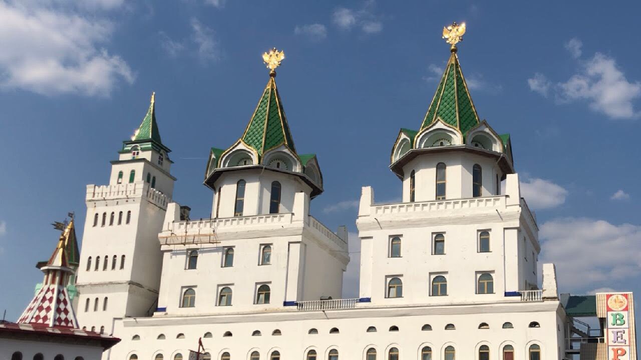 В Москве хотят уничтожить Измайловский Вернисаж в угоду застройщикам