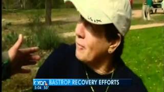 Experts tell Bastrop how to recover from fires