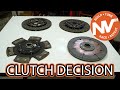 How to Choose The Right Clutch For Your Build