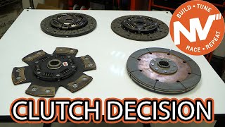 How to Choose The Right Clutch For Your Build