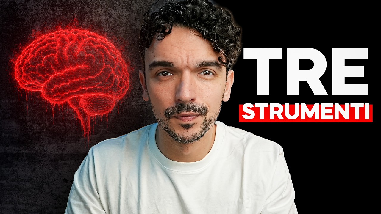Mi Sono Riprogrammato il Cervello (e Ha Funzionato)