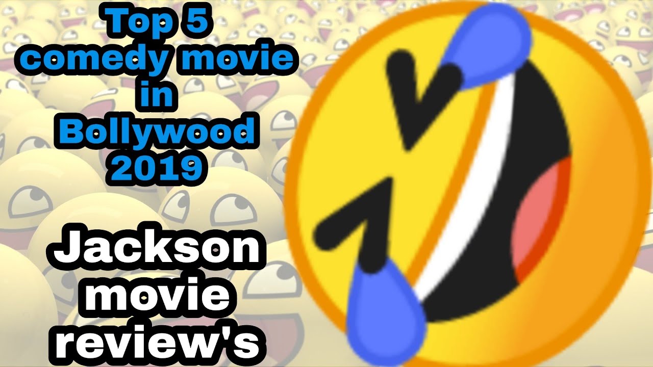 Top 5 Bollywood comedy movie hindi 