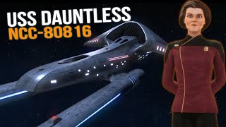 The DAUNTLESS And Time (Star Trek Prodigy Analysis)