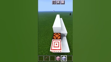 Minecraft : how to make a target practice minigame