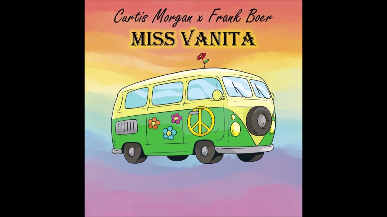 Curtis Morgan x Frank Boer - Miss Vanita | OUT SEPTEMBER 20th