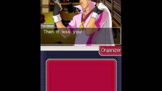 Ace Attorney Investigations: Miles Edgeworth - WALKTHROUGH - Case 1 [Part 2]