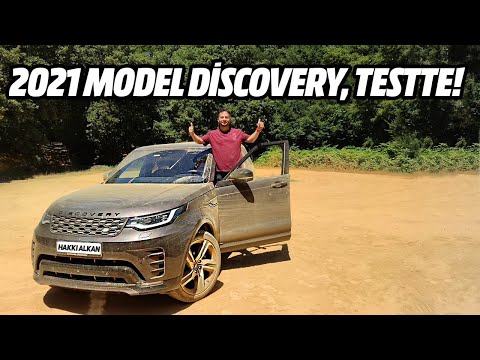 2021 Land Rover Discovery inceleme ve test sürüşü!