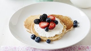 DIY Pancake Breakfast Bar