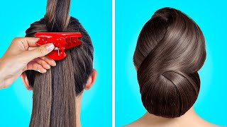 初心者にもできる簡単なヘアスタイルアイデア