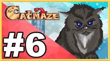 Catmaze WALKTHROUGH PLAYTHROUGH LET