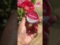 @vaselineindia Rosy lips 💄🌸 lip therapy | Super hydrating | lip balm #shorts #winter #lipbalm