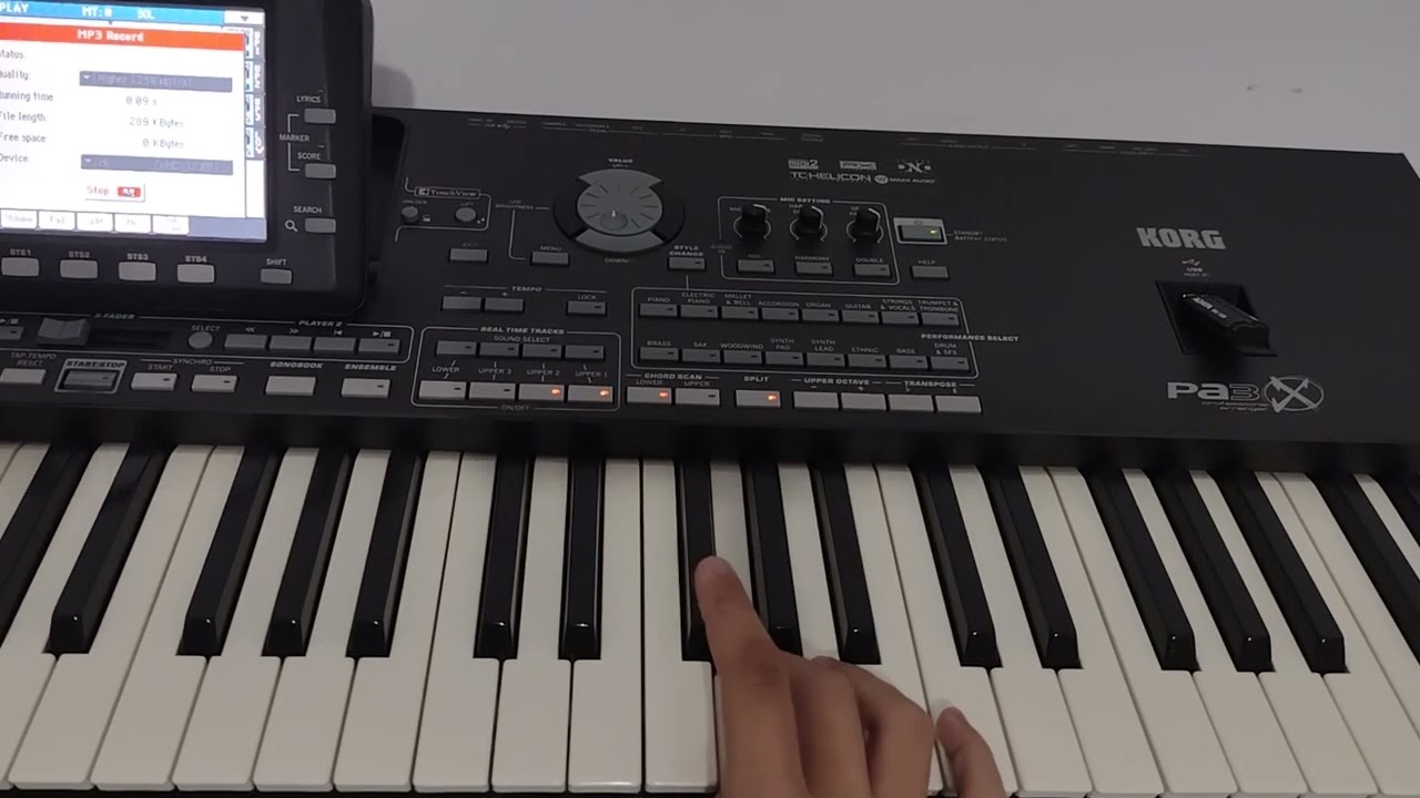 Tutorial orga | Hai, Hai ca Vremea Trece