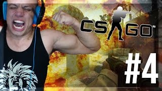 TYLER1 PLAYS CS:GO WITH GREEKGODX (PART 4) [VOD: Jan 26, 2017]