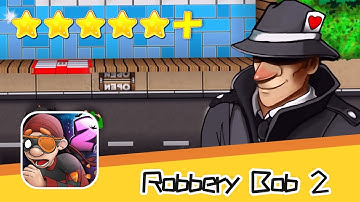 Robbery Bob 2 Level Eight AB Playa Mafioso Walkthrough Secret Mission Recommend index five st