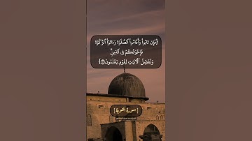 سورة التوبة الآية ١٠ الى ١٢ بصوت الشيخ محمد صديق المنشاوي