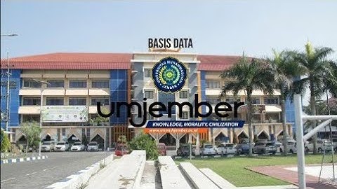 Tugas Proyek UTS - Basis Data | Universitas Muhammadiyah Jember