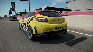 OTL | TC league | Snetterton | Sprint race | 10 minutes