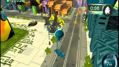 Lets Play De Blob (35) - Down with the Ministry