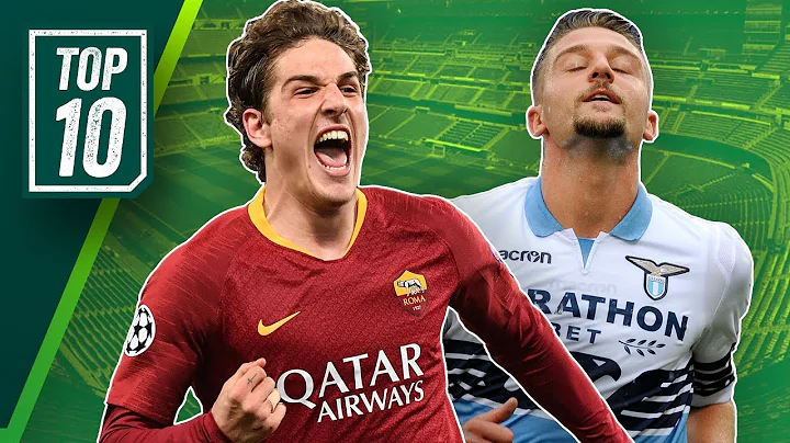 10 Serie A players who should be on every club's transfer list! - DayDayNews