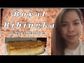 Royal Bibingka - YouTube