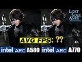 Intel Arc A770 vs A580: Lost Soul Aside FPS Test – Which Budget GPU Wins? 🔥