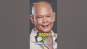 Thumbnail of ASERO Cast Then (1995) and Now (2024) #cesarmontano