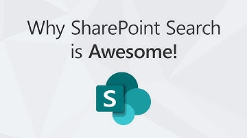 Why SharePoint Search is Awesome! How to use SharePoint Search | Jean Thirion