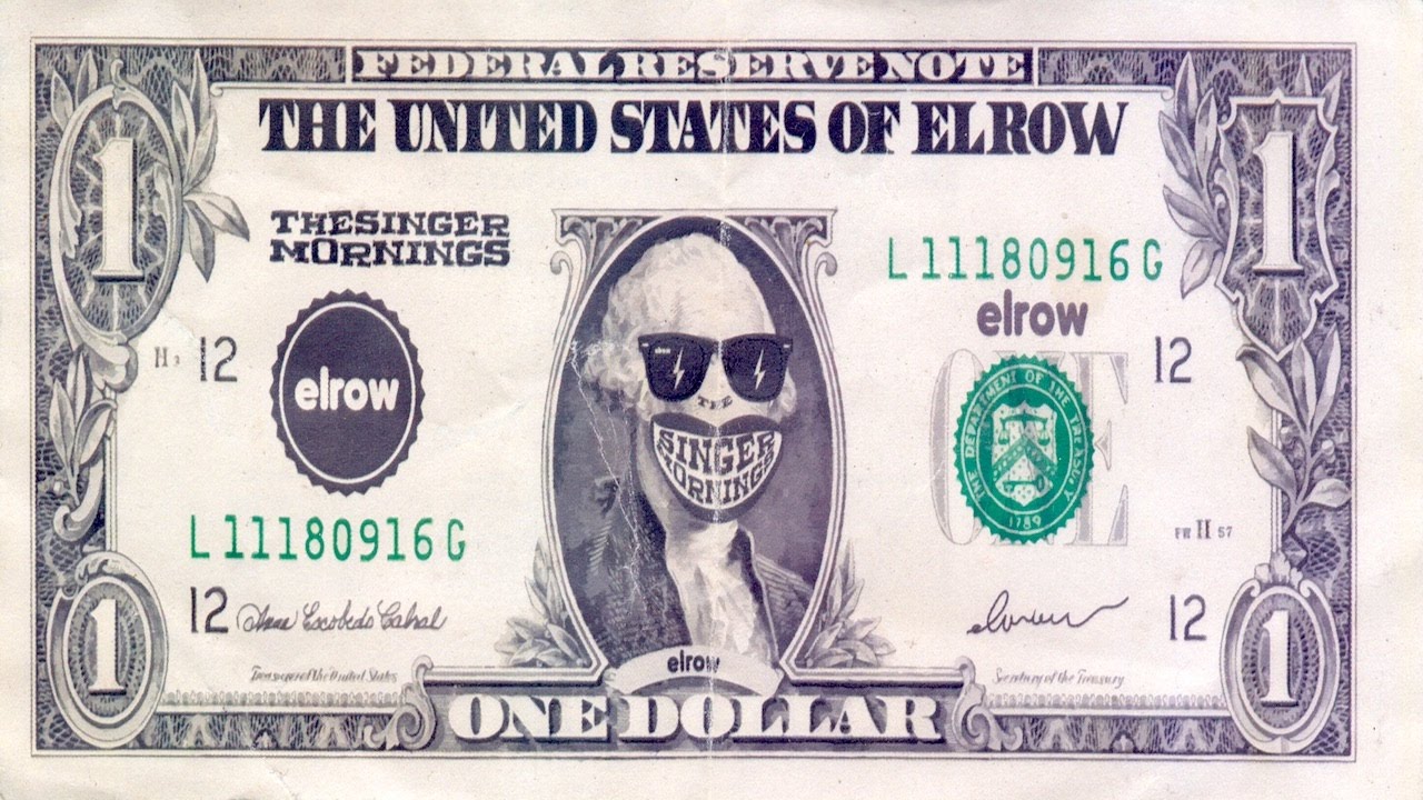 ELROW BARCELONA SINGERMORNINGS 5° ANIVERSARIO Sónar OFF