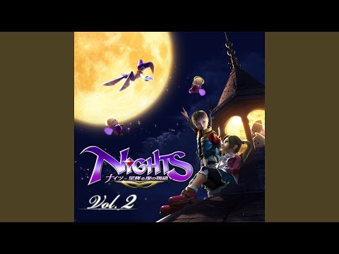 NiGHTS And Reala : Theme of A Tragedic Revenge