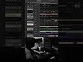 atmospheric Electro Phonk (весь процесс)»