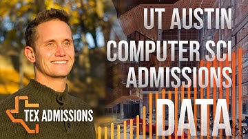 UT-Austin Computer Science Admissions Data